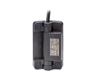 CFSW.-Scharniere mit integriertem Sicherheitsschalter