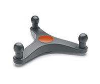 EYK.-Dreiarmhandräder