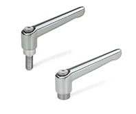 GN 300.1-Verstellbare Klemmhebel