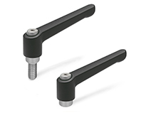 GN 300.1-Verstellbare Klemmhebel