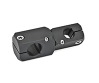 GN 475-Verdrehbare Kreuz-Klemmhalter