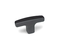 Kipp K0159.23210 KUGELKNOPF D1=32 M10, FORM E, DUROPLAST | 32 | M10 | E