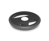 GN 924-Speichenhandräder