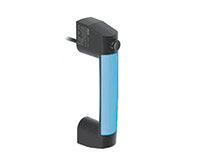 M.2000-SWM-LD-Bügelgriffe mit monostabiler Schaltfunktion und LED Anzeige