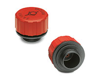 TVD.-Belüftungsdeckel