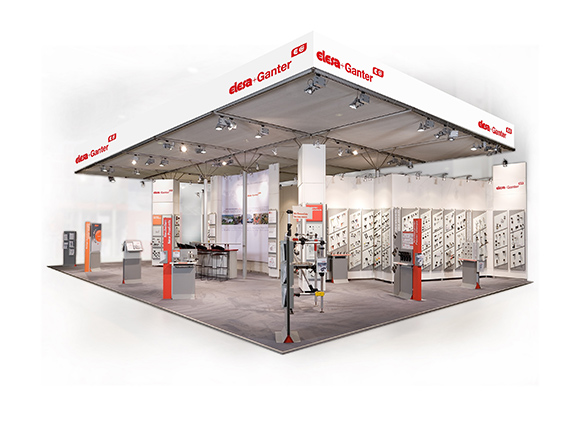 </br>Intertool, Messe Wels