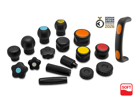 </br>Soft-Touch Linie